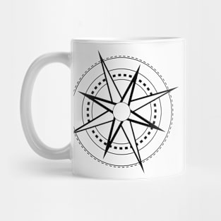 compass Mug